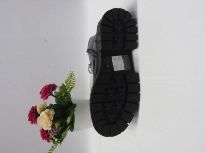 Botki Damskie XGX-23401 BLACK 36-41 2