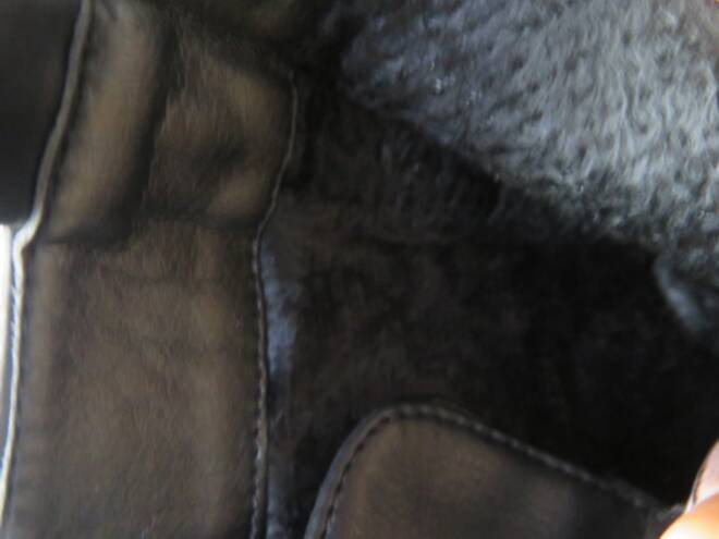 Botki Damskie XGX-23401 BLACK 36-41 3