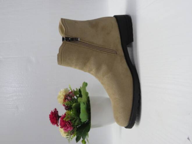 Botki Damskie XTT-01-3 KHAKI 36-41 1