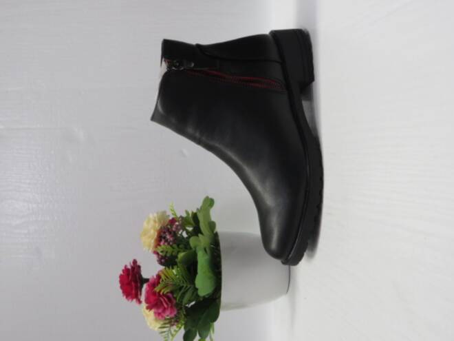 Botki Damskie XTT-05 BLACK 36-41