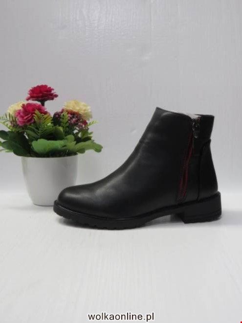 Botki Damskie XTT-05 BLACK 36-41
