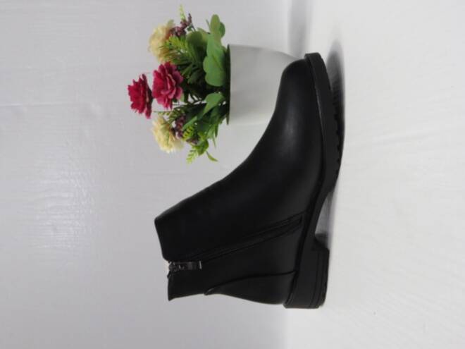 Botki Damskie XTT-05 BLACK 36-41 1