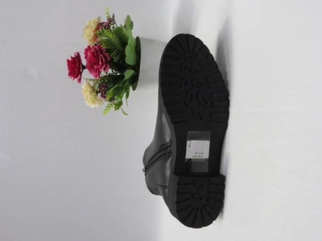 Botki Damskie XTT-05 BLACK 36-41 2