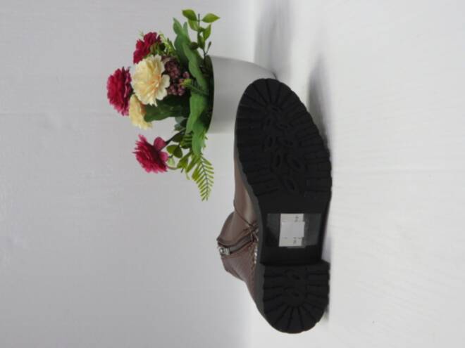 Botki Damskie XTT-03-2 BROWN 36-41 2