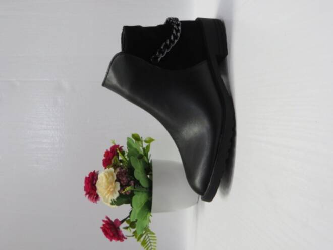 Botki Damskie XTT-02-1 BLACK 36-41