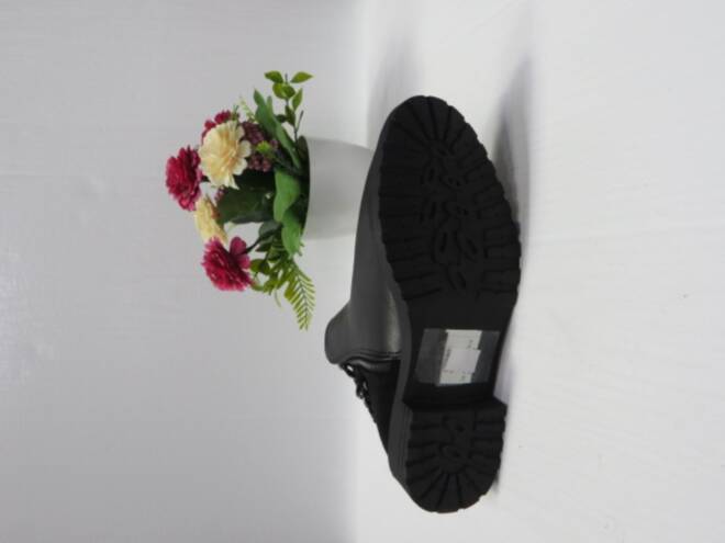 Botki Damskie XTT-02-1 BLACK 36-41 2