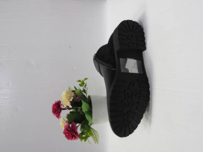 Botki Damskie XTT-04-1 BLACK 36-41 2