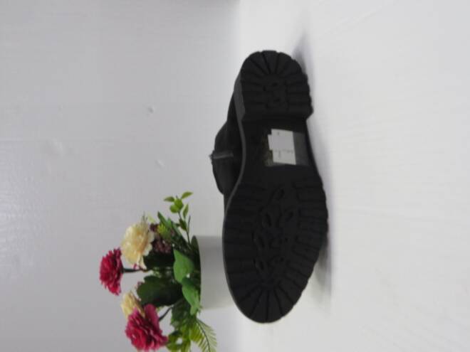 Botki Damskie XTT-01-1 BLACK 36-41 2