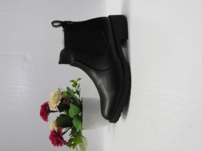 Botki Damskie XTT-03-1 BLACK 36-41