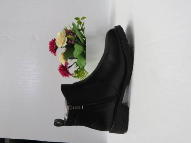 Botki Damskie XTT-03-1 BLACK 36-41 1