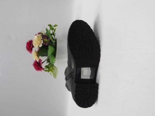 Botki Damskie XTT-03-1 BLACK 36-41 2