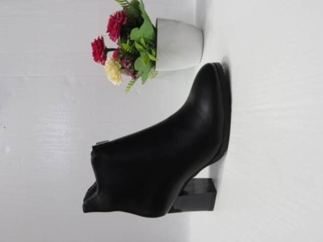 Botki Damskie XPL-06 BLACK 36-41