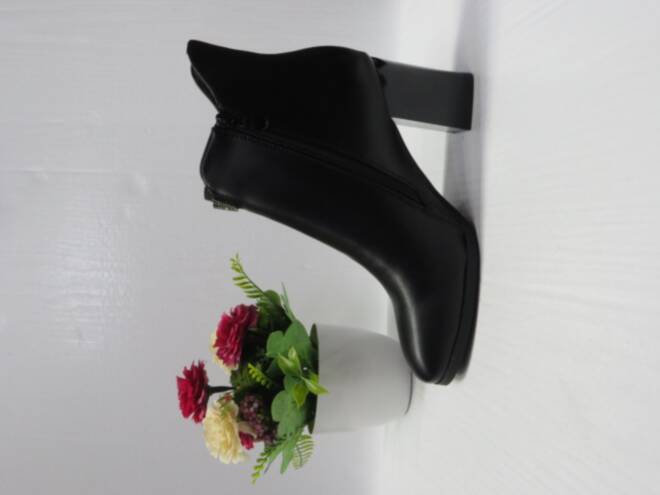 Botki Damskie XPL-06 BLACK 36-41 1