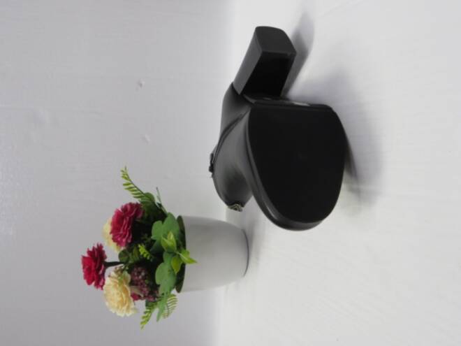 Botki Damskie XPL-06 BLACK 36-41 2