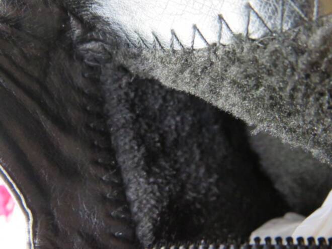 Botki Damskie XPL-06 BLACK 36-41 3