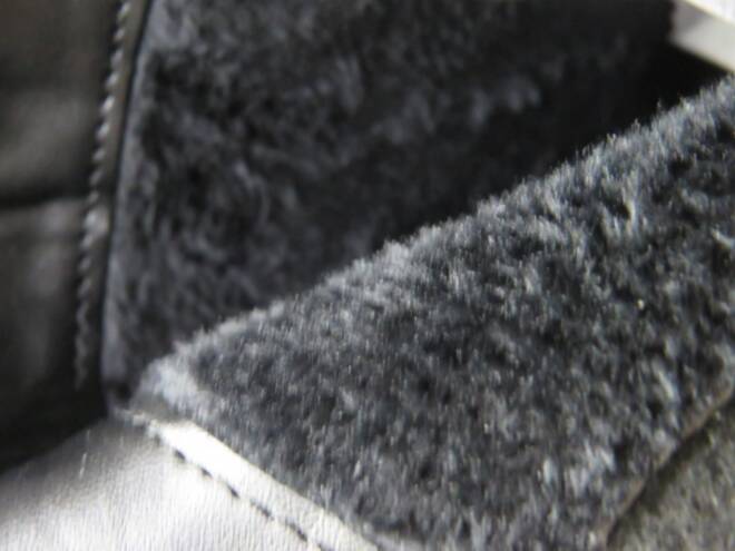 Botki Damskie X-6603-5A1 BLACK 36-41 3