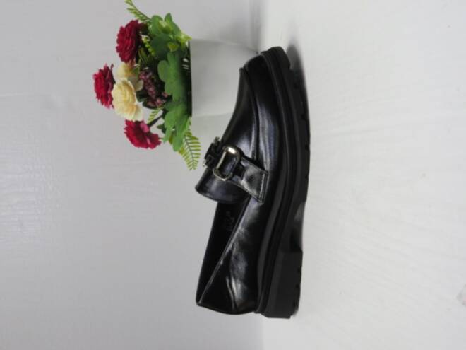 Półbuty Damskie XJK-12 BLACK 36-41