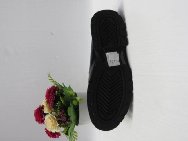 Półbuty Damskie XJK-12 BLACK 36-41 2