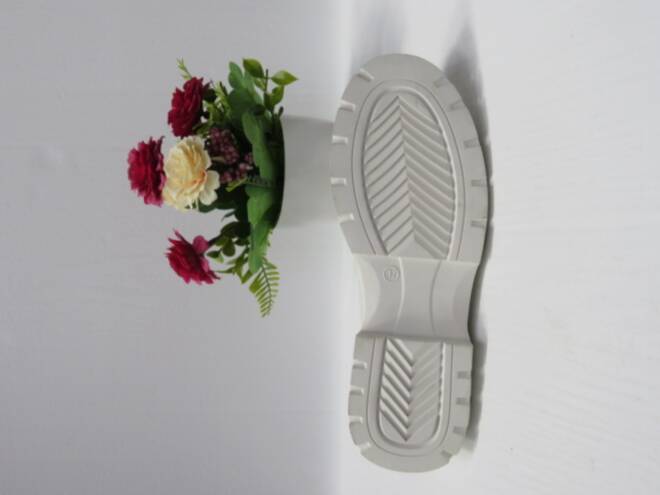 Półbuty Damskie XJK-12 WHITE 36-41 2