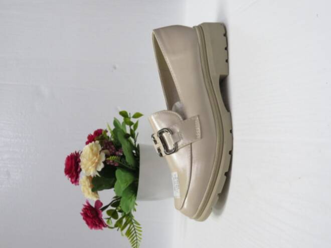 Półbuty Damskie XJK-12 BEIGE 36-41