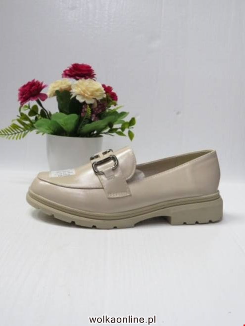 Półbuty Damskie XJK-12 BEIGE 36-41