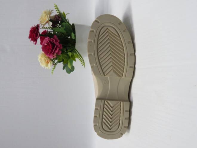 Półbuty Damskie XJK-12 BEIGE 36-41 2