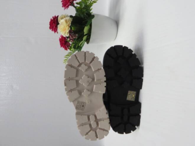 Botki Dziecięce 21B BLACK/PINK/BEIGE 25-30 2