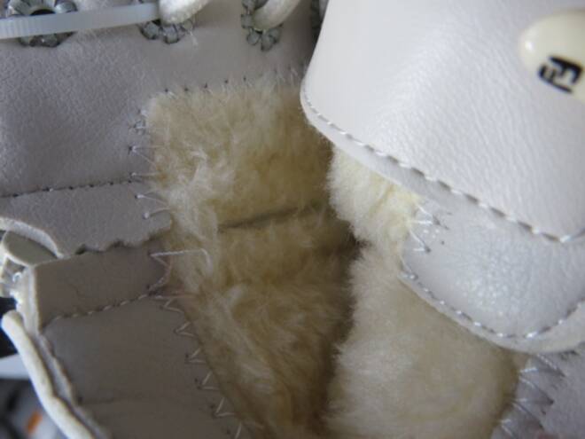 Botki Dziecięce 21B BLACK/PINK/BEIGE 25-30 3