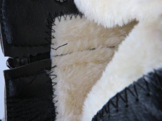 Botki Dziecięce 21C MIX 31-36 3