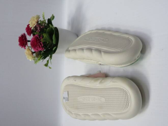 Kapcie Dziecięce 110B GREEN/FUX 36-41 2