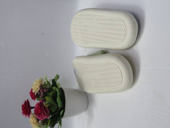 Klapki Damskie 112B GREEN/GREY/PINK 36-41 2