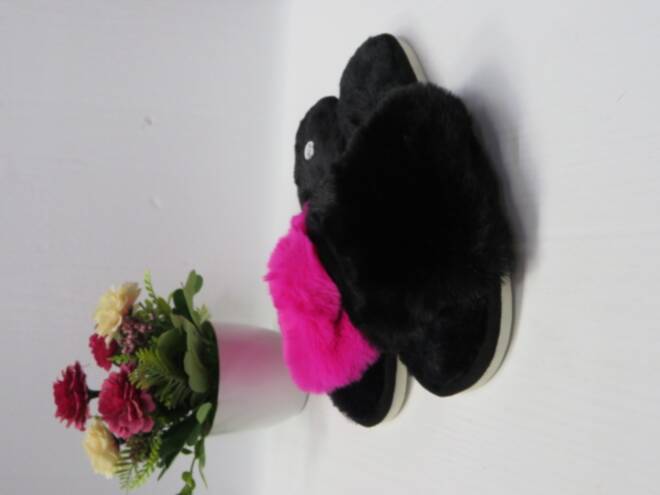 Klapki Damskie GP30 GREY/BLACK/PINK/FUX 36-41