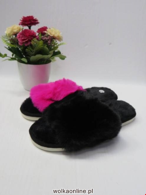 Klapki Damskie GP30 GREY/BLACK/PINK/FUX 36-41 
