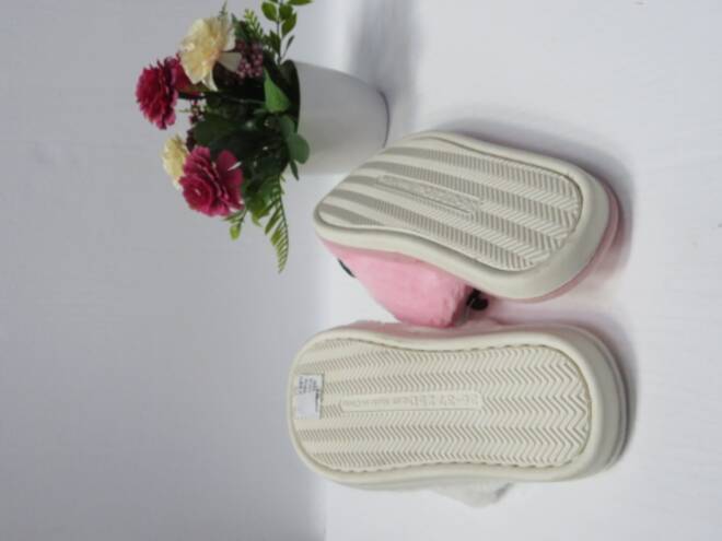 Klapki Damskie BM115B WHITE/GREY/PINK 36-41 3