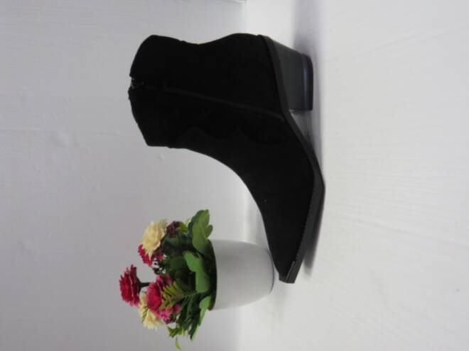 Botki Damskie 2773 BLACK 36-41 1