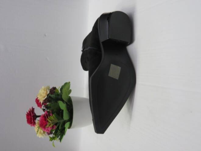 Botki Damskie 2773 BLACK 36-41 2