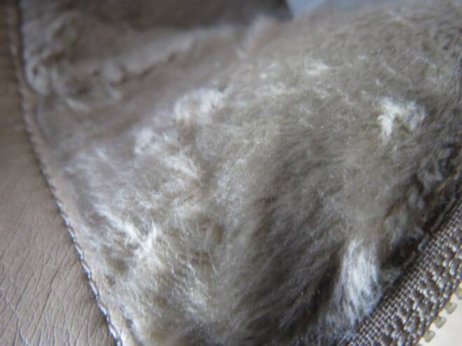 Botki Damskie H2217-2 KHAKI 36-41 3