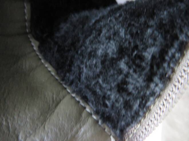 Botki Damskie H2217-3 GREEN 36-41 3