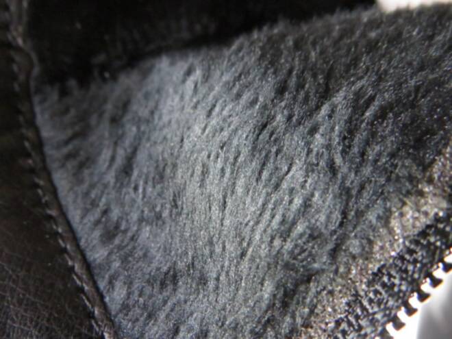 Botki Damskie H2118D BLACK 36-41 3