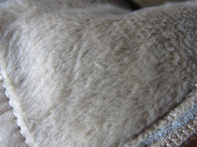 Botki Damskie H2118B KHAKI 36-41 3