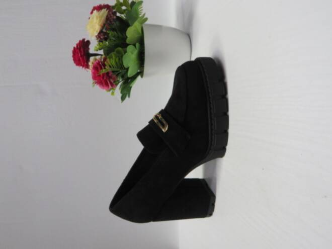 Czółenka Damskie T2339-1 BLACK 36-41