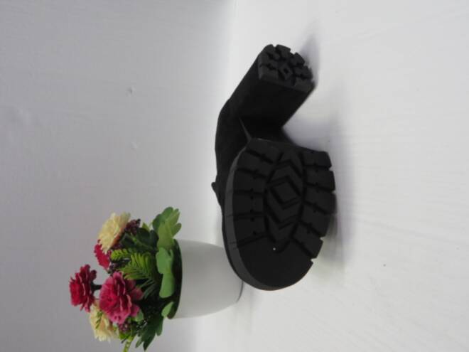 Czółenka Damskie T2339-1 BLACK 36-41 2