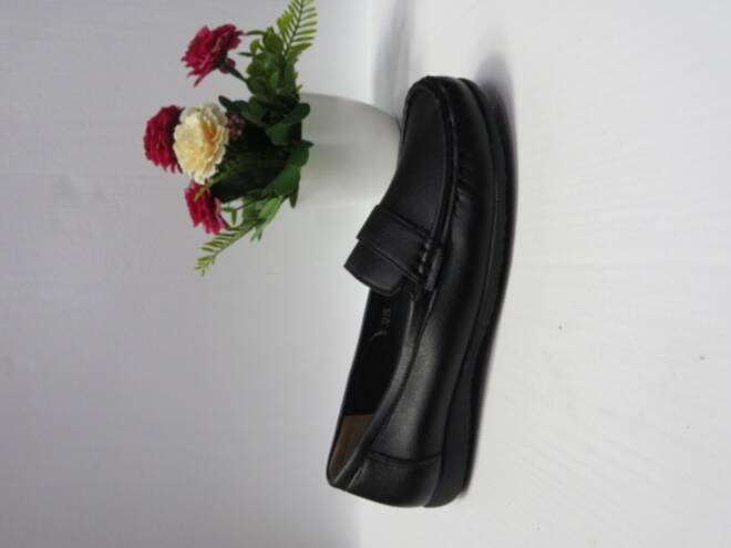 Półbuty Damskie B-3215 BLACK 36-41