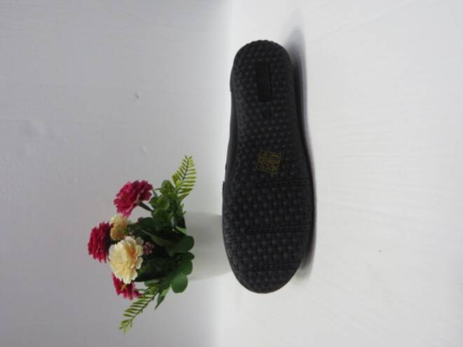 Półbuty Damskie B-3215 BLACK 36-41 2