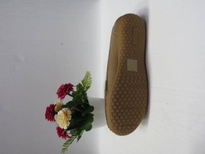 Półbuty Damskie B-3215 BEIGE 36-41 2