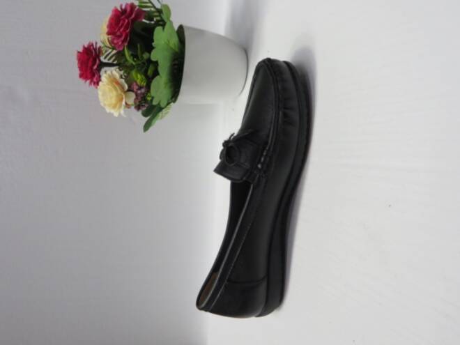 Półbuty Damskie B-3219 BLACK 36-41 1