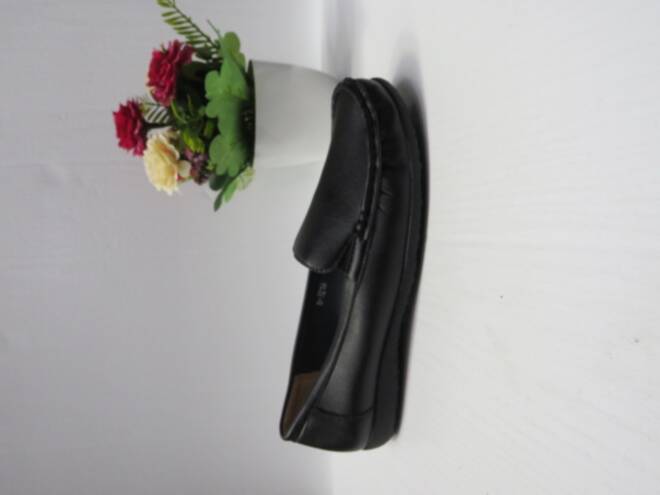 Półbuty Damskie B-3218 BLACK 36-41