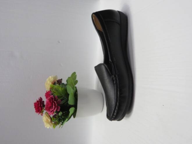 Półbuty Damskie B-3218 BLACK 36-41 1