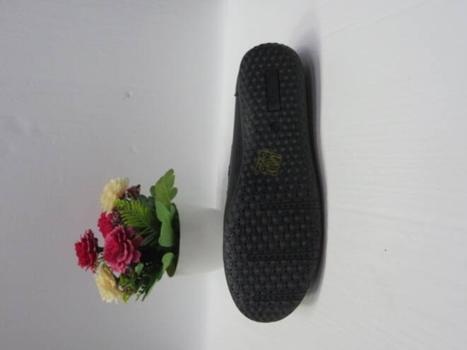 Półbuty Damskie B-3218 BLACK 36-41 2