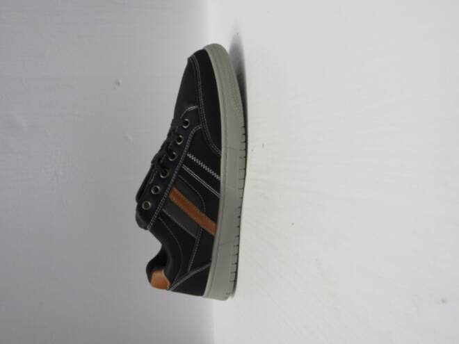 Sportowe męskie E2889-1 BLACK 41-46